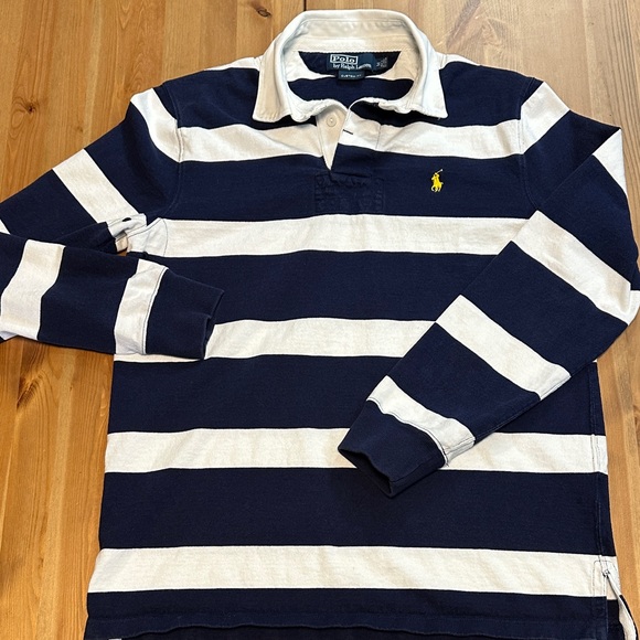 Polo Rugby LS - Picture 1 of 8